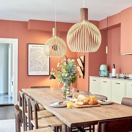 Stylish 4 Bedroom Apartment In Cph City Copenaghen Esterno foto