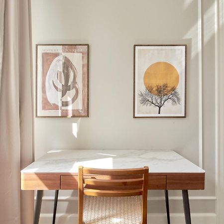 Stylish 4 Bedroom Apartment In Cph City Copenaghen Esterno foto
