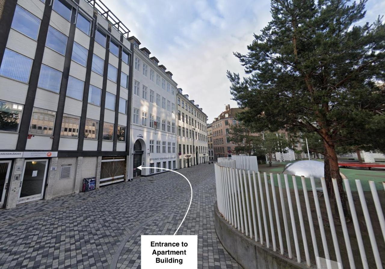 Stylish 4 Bedroom Apartment In Cph City Copenaghen Esterno foto
