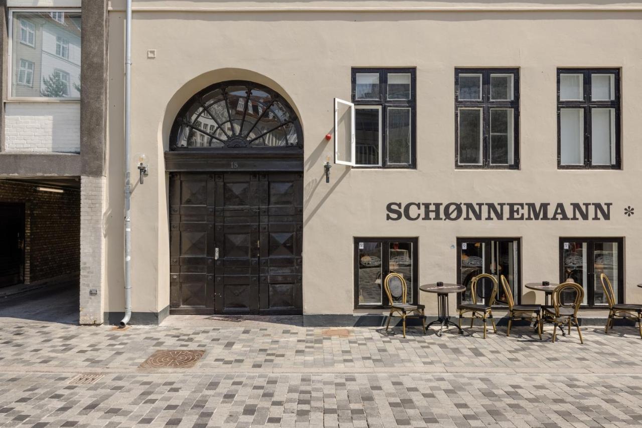 Stylish 4 Bedroom Apartment In Cph City Copenaghen Esterno foto
