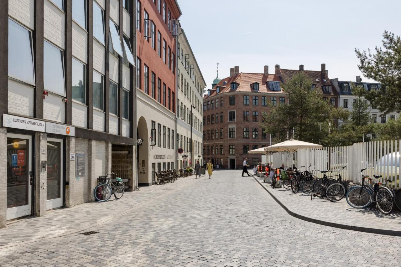 Stylish 4 Bedroom Apartment In Cph City Copenaghen Esterno foto