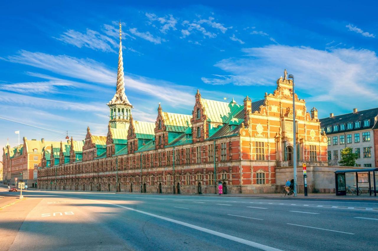 Stylish 4 Bedroom Apartment In Cph City Copenaghen Esterno foto