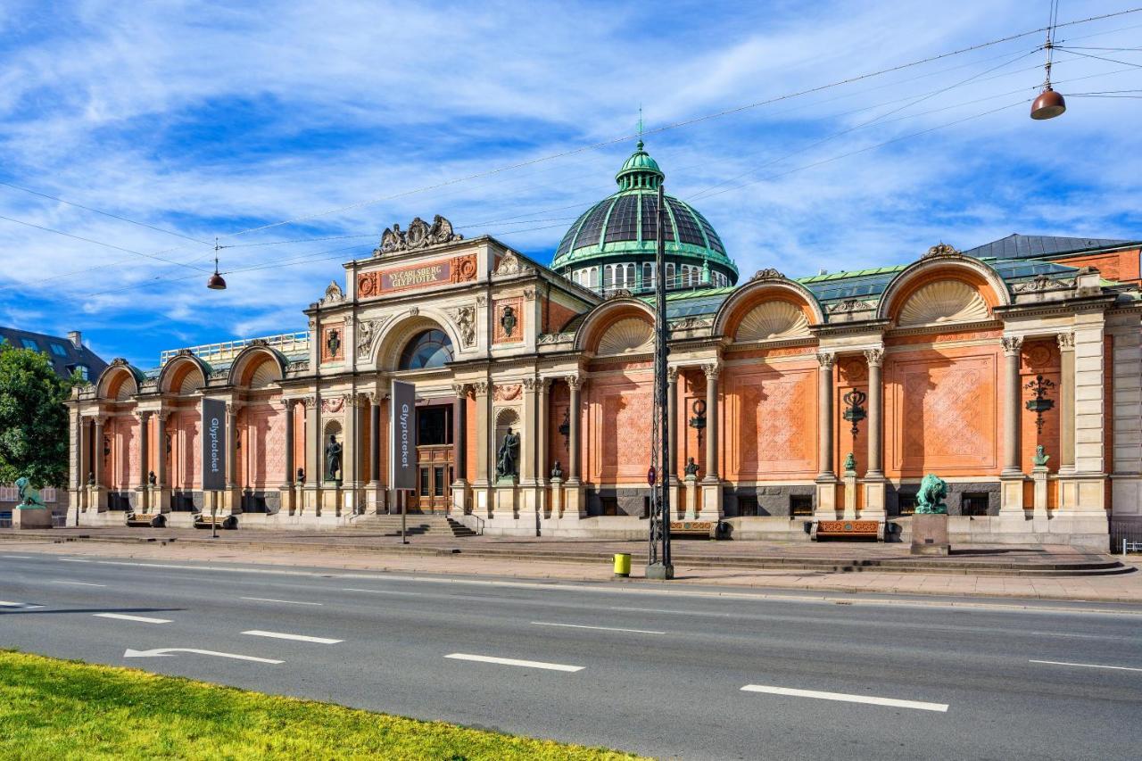 Stylish 4 Bedroom Apartment In Cph City Copenaghen Esterno foto