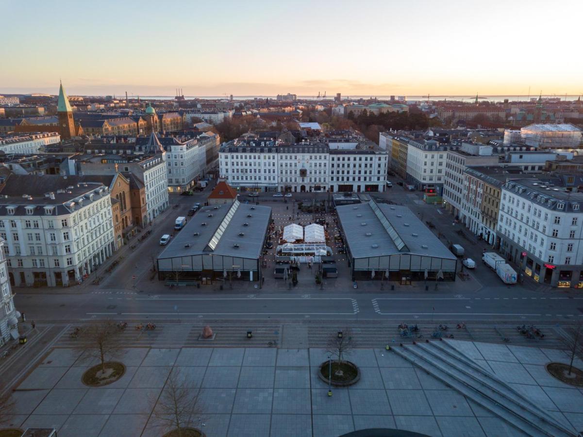 Stylish 4 Bedroom Apartment In Cph City Copenaghen Esterno foto