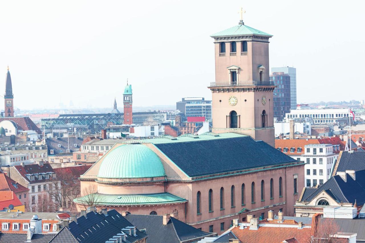 Stylish 4 Bedroom Apartment In Cph City Copenaghen Esterno foto