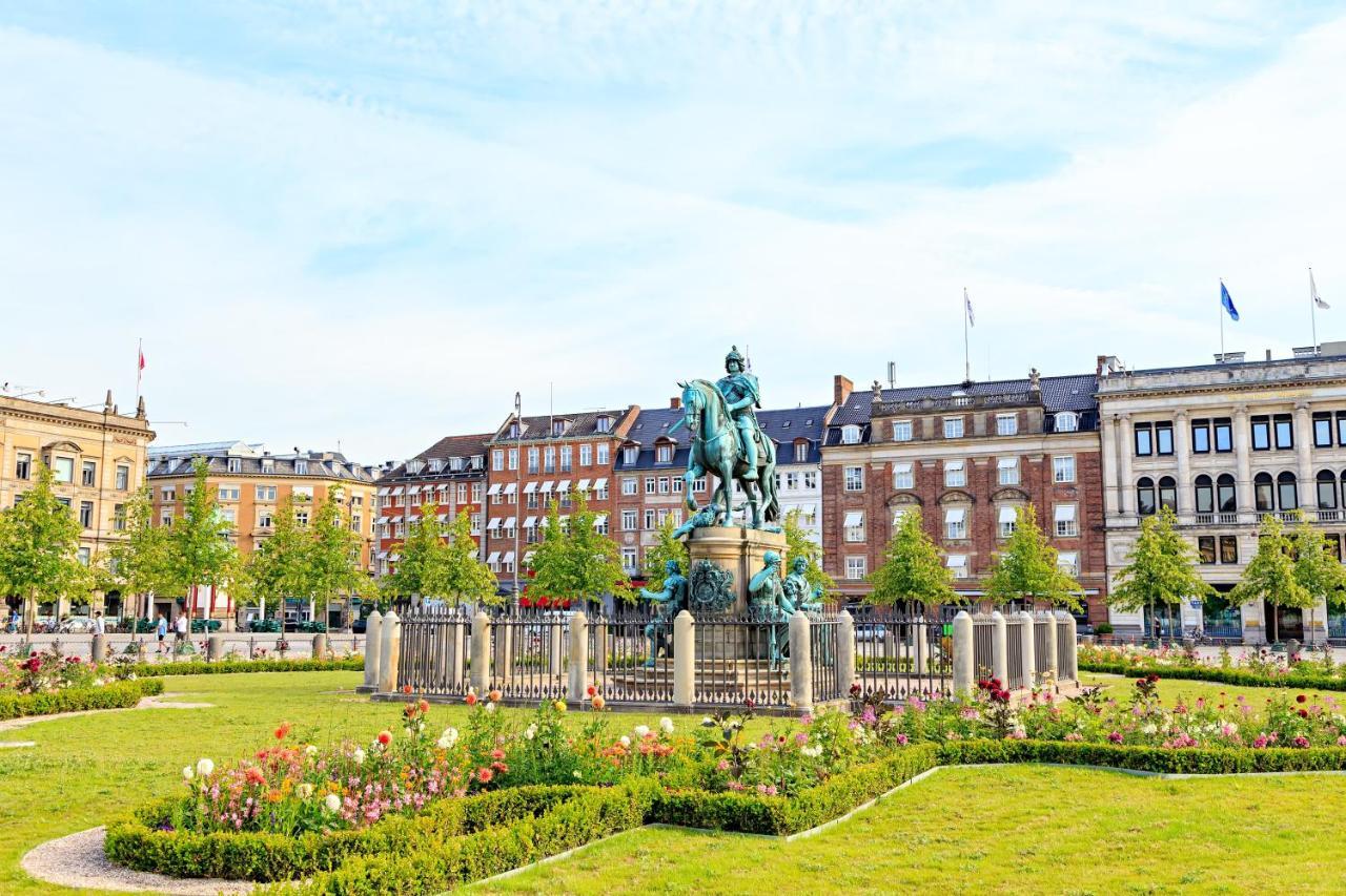 Stylish 4 Bedroom Apartment In Cph City Copenaghen Esterno foto