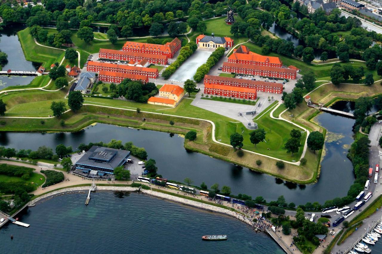 Stylish 4 Bedroom Apartment In Cph City Copenaghen Esterno foto