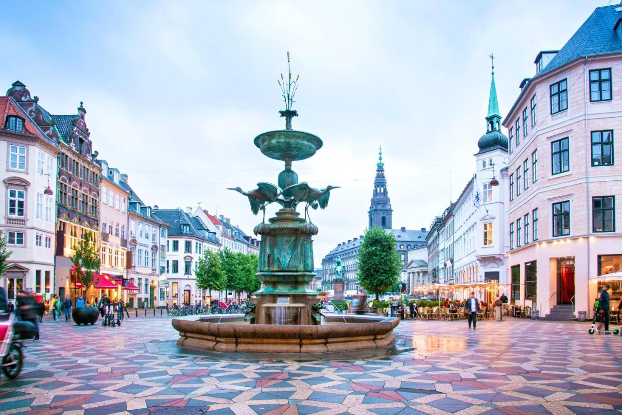 Stylish 4 Bedroom Apartment In Cph City Copenaghen Esterno foto