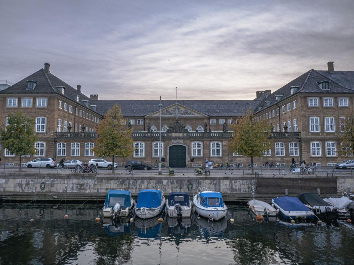 Stylish 4 Bedroom Apartment In Cph City Copenaghen Esterno foto