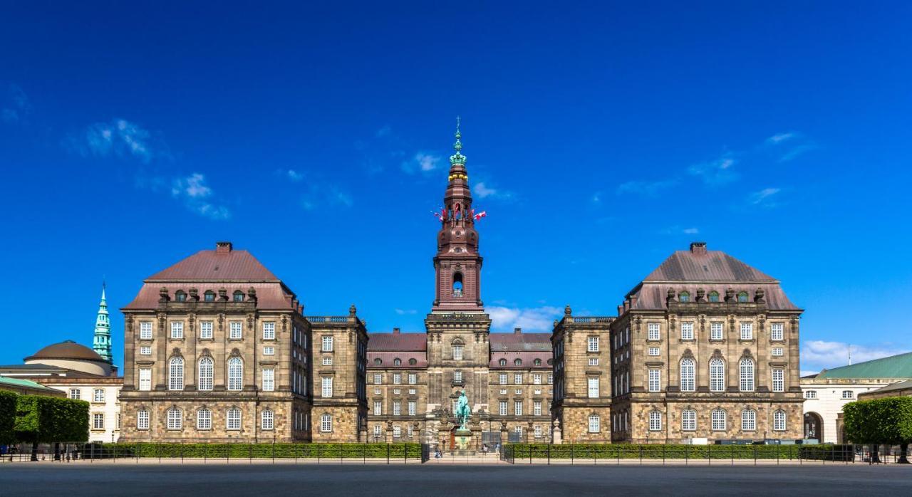 Stylish 4 Bedroom Apartment In Cph City Copenaghen Esterno foto