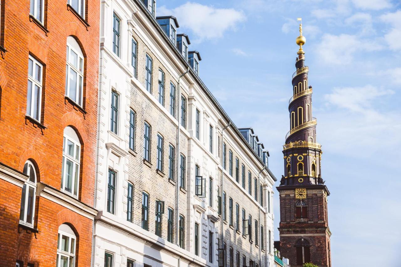 Stylish 4 Bedroom Apartment In Cph City Copenaghen Esterno foto