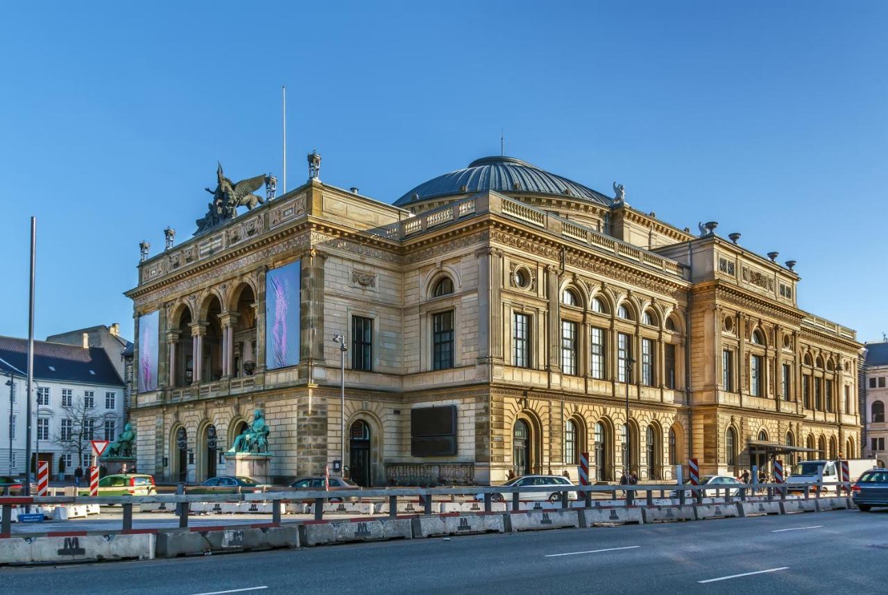 Stylish 4 Bedroom Apartment In Cph City Copenaghen Esterno foto