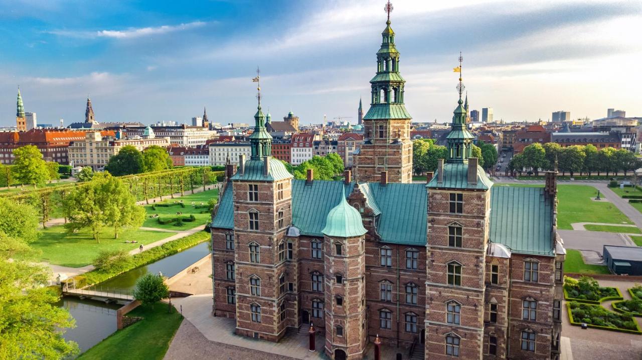 Stylish 4 Bedroom Apartment In Cph City Copenaghen Esterno foto