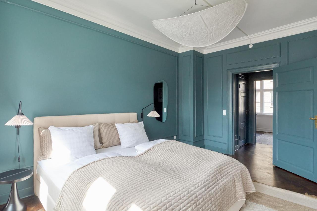 Stylish 4 Bedroom Apartment In Cph City Copenaghen Esterno foto