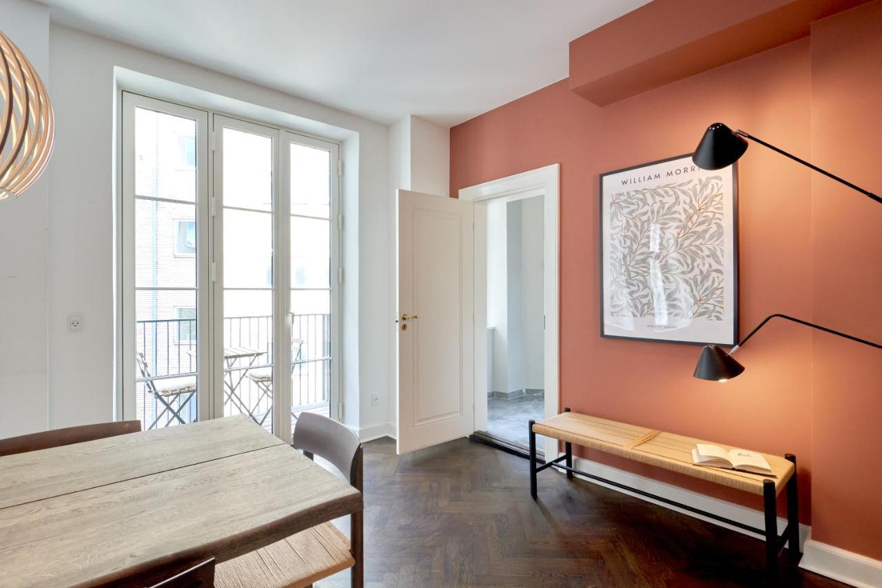 Stylish 4 Bedroom Apartment In Cph City Copenaghen Esterno foto