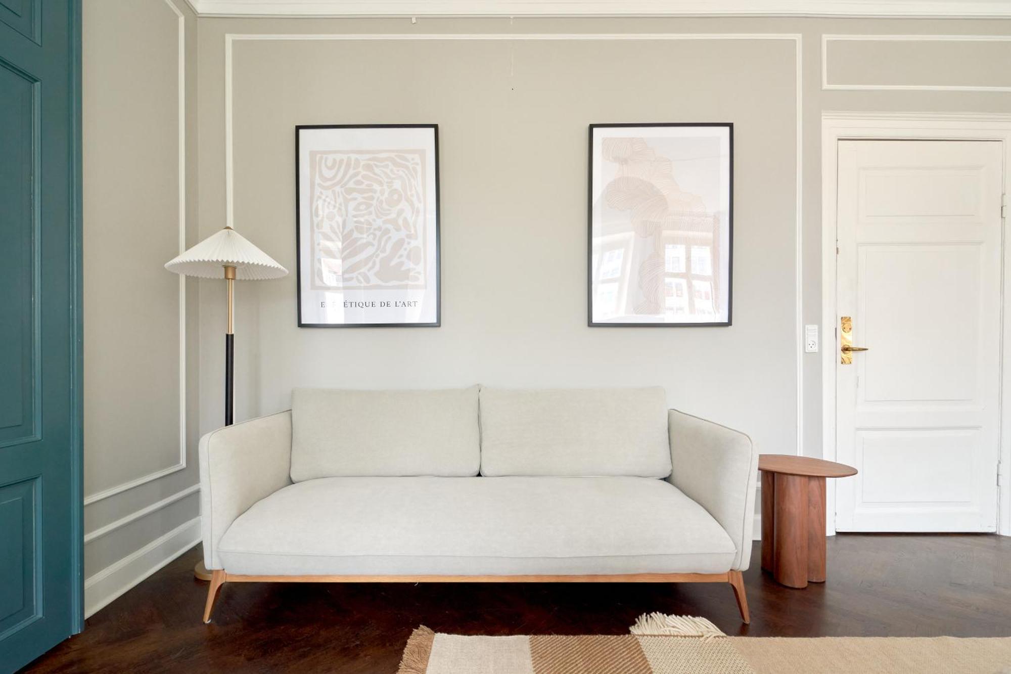 Stylish 4 Bedroom Apartment In Cph City Copenaghen Esterno foto