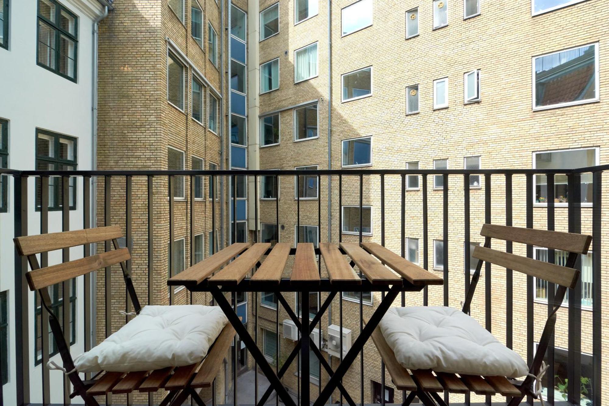 Stylish 4 Bedroom Apartment In Cph City Copenaghen Esterno foto